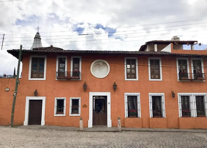 Casa Tia Anita, Hotel Boutique