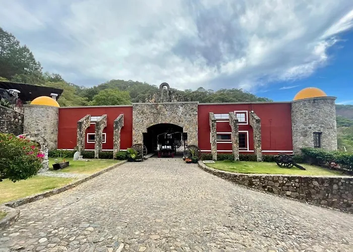 Hotel Boutique Hacienda Caudillos