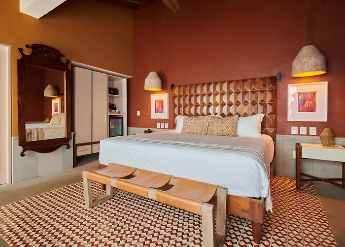 Hotel Boutique Luxury Patio Azul (Adults Only)