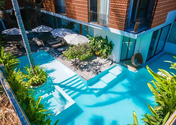 Agua De Luna Hotel Boutique, San Pancho Nayarit