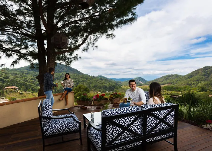 Villa Nogal Hotel Boutique & Vista