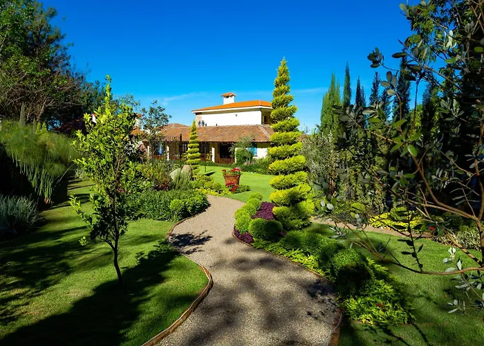 Villa Nogal Hotel Boutique & Vista