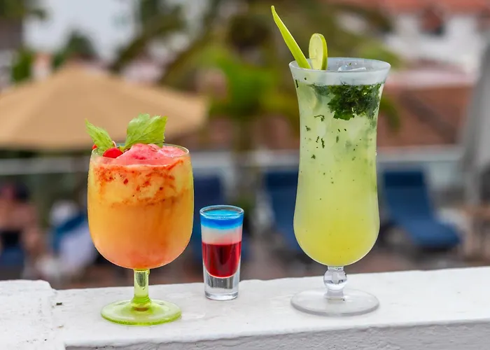 The Paramar Beachfront Boutique Hotel With Breakfast Included - Downtown Malecon