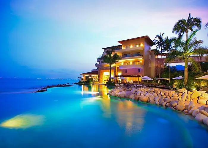 Garza Blanca Preserve Resort And Spa