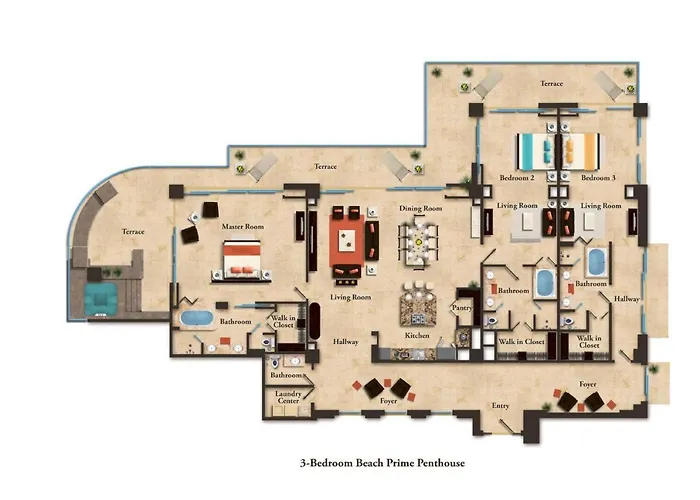 Garza Blanca Preserve Resort And Spa
