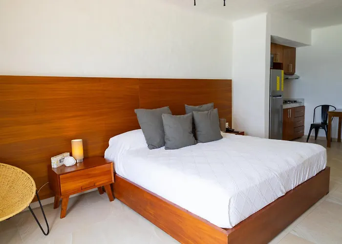 Hotel El 12 Los Tules 502