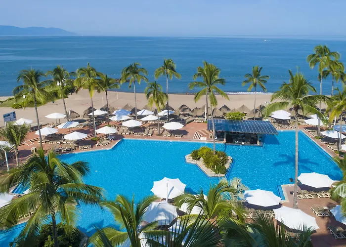 Sheraton Buganvilias Puerto Vallarta