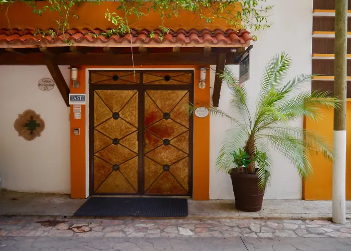 Casa Cupula Lgbt Luxury Resort