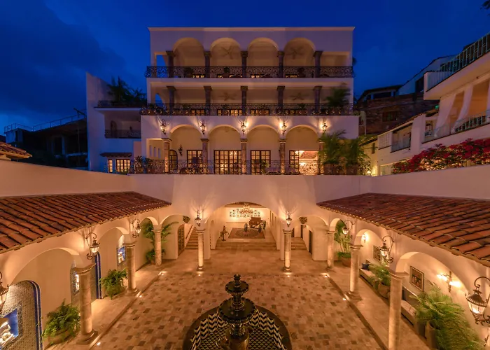Casa Kimberly Boutique Hotel