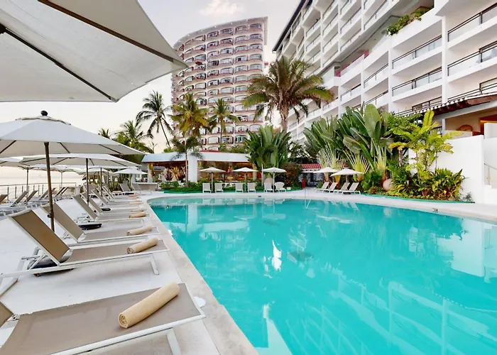 Grand Park Royal Puerto Vallarta