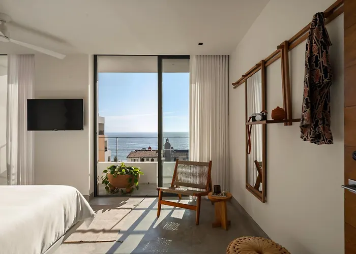 The Tryst Puerto Vallarta Lgbt Hotel