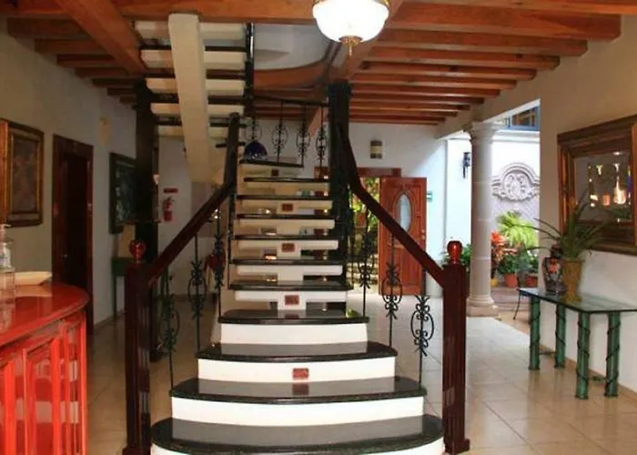 Hotel Mansion Real