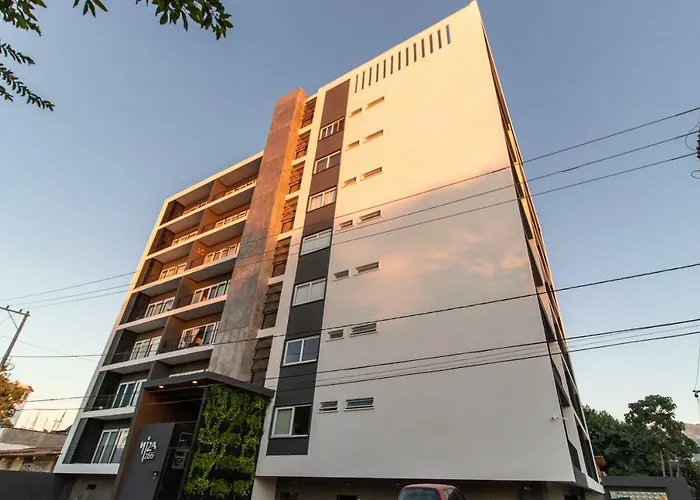 Niza Five Luxury Beach Apartments